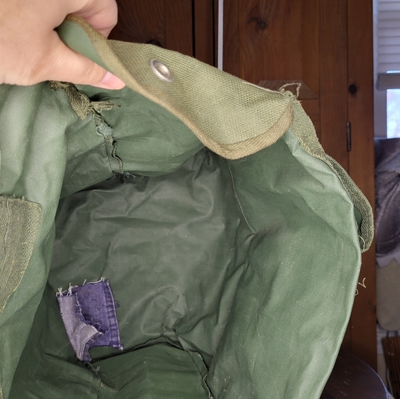 Vintage Rucksack - Picture 12 of 13